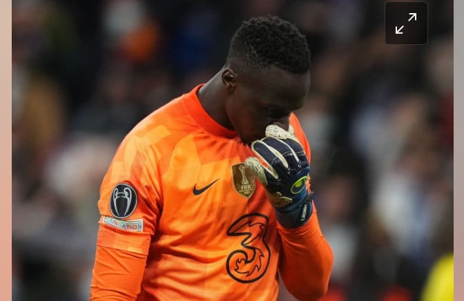 mendy edou - OnzedAfrik