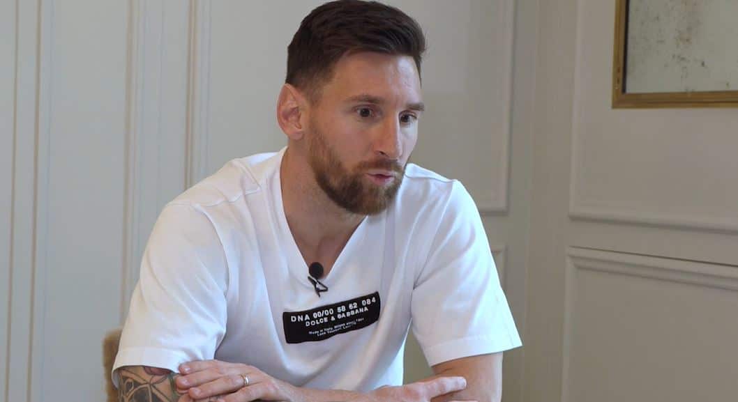 messi 1 - OnzedAfrik