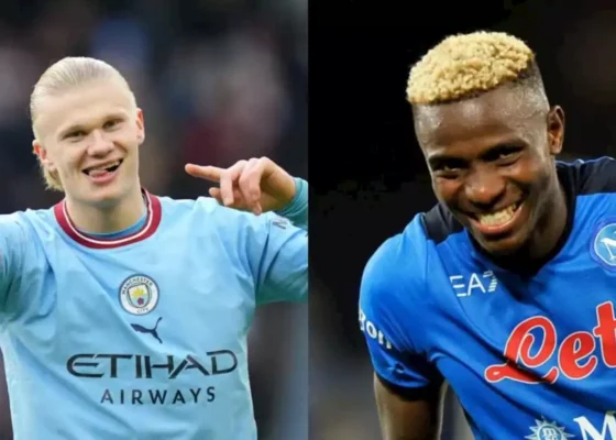 osimhen reveals swapping shirts with manchester ci osimhen reveals swapping shirts with manchester ci 1645778892349927424 - OnzedAfrik