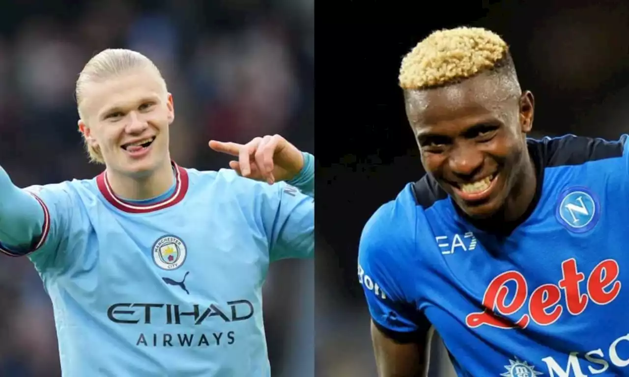 osimhen reveals swapping shirts with manchester ci osimhen reveals swapping shirts with manchester ci 1645778892349927424 - OnzedAfrik