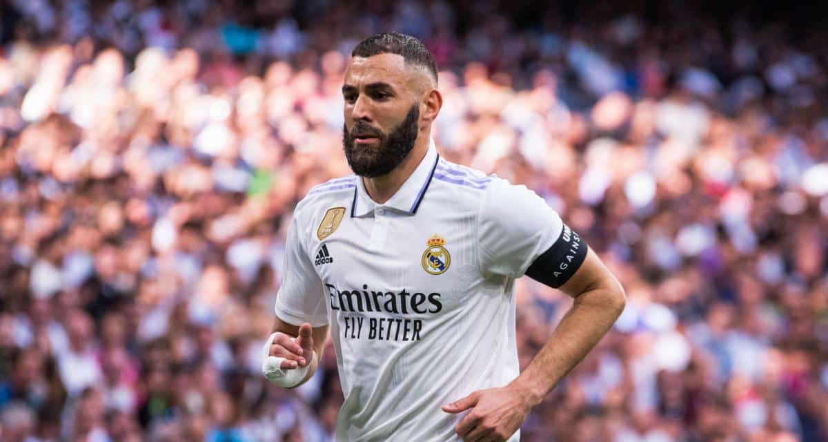1200 L real madrid karim benzema al ittihad signature annonce - OnzedAfrik