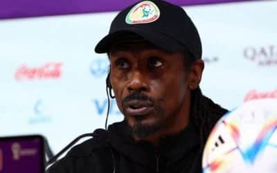 « Ça ne me touche pas », la surprenante sortie d&rsquo;Aliou Cissé sur le racisme