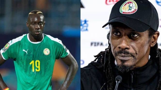 Avenir incertain pour Mbaye Diagne Equipe nationale du Senegal - OnzedAfrik