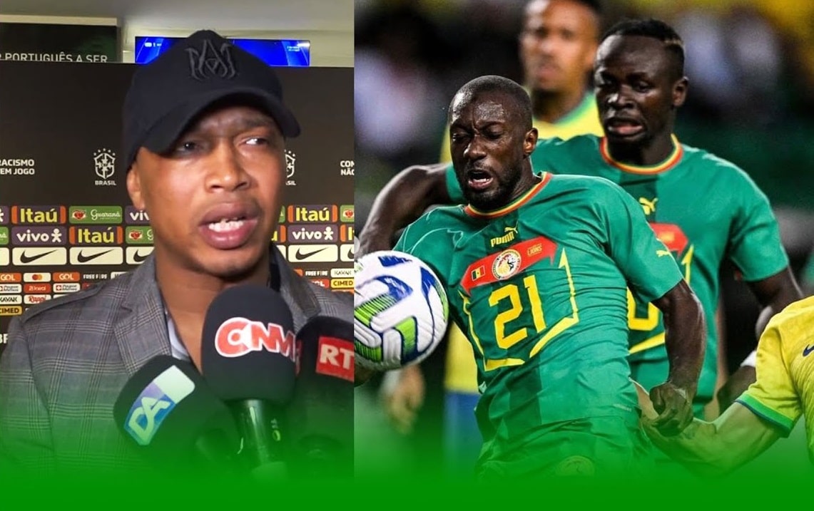 El Hadji Ousseynou Diouf Sadio Mane - OnzedAfrik