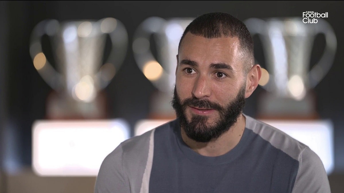 Karim Benzema - OnzedAfrik