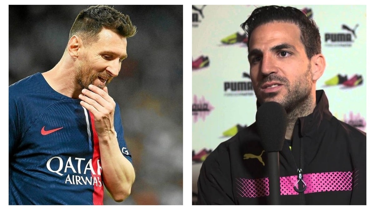 Messi Fabregas - OnzedAfrik