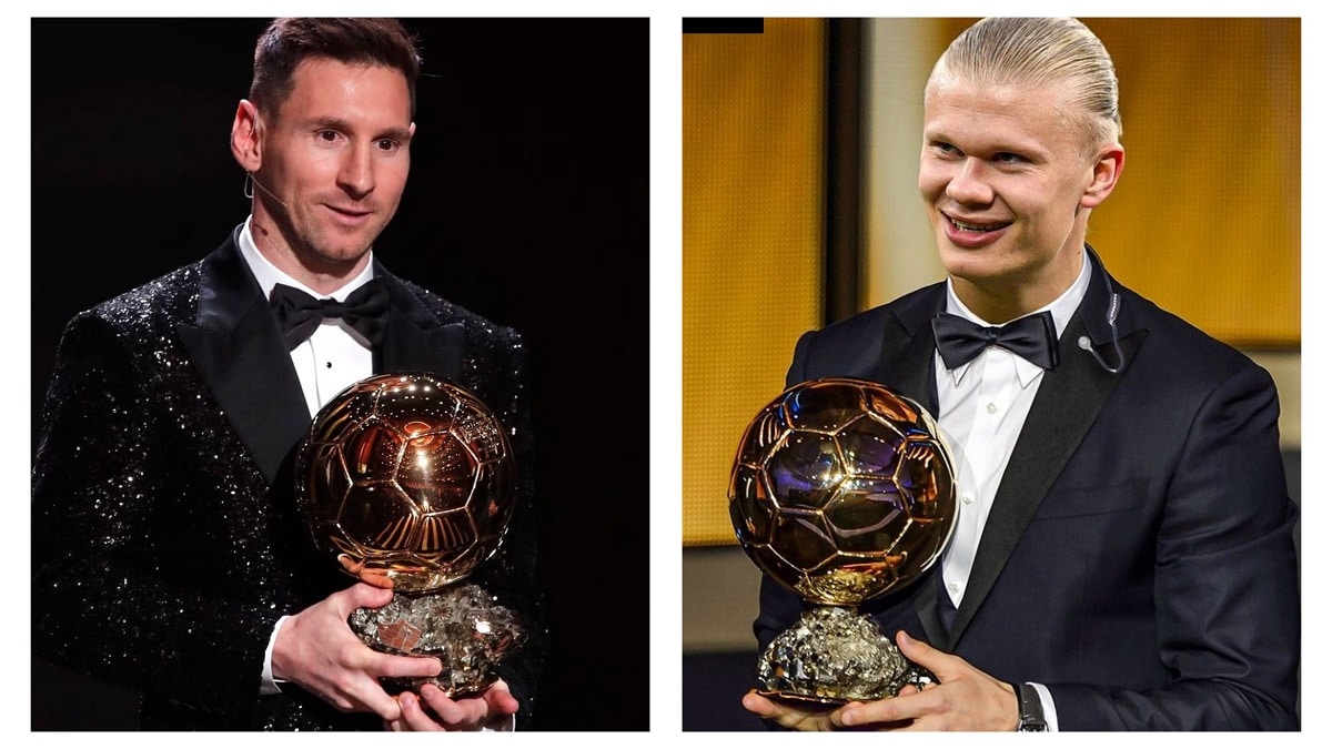 Messi Haaland 2 - OnzedAfrik