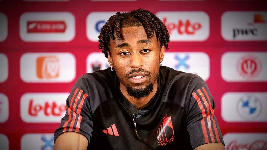 Mike Tresor Ndayishimiye - OnzedAfrik