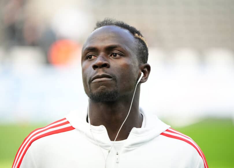 Sadio Mane va probablement quitter le Bayern Munich cet ete Icon Sport 1 - Onze d'Afrik