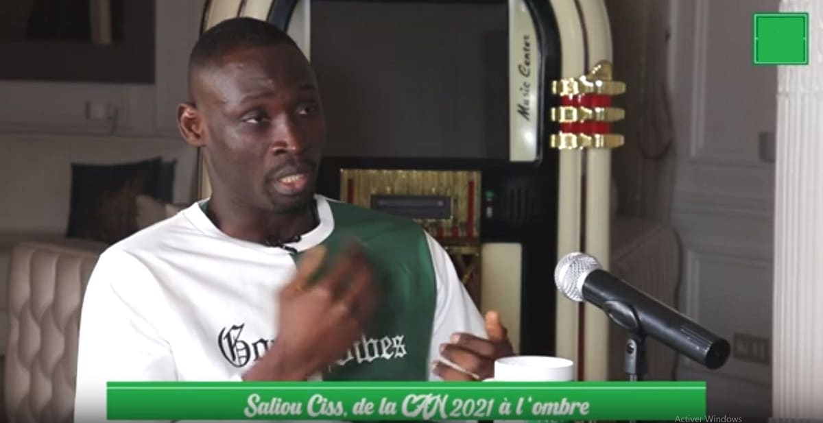 Saliou Ciss - OnzedAfrik