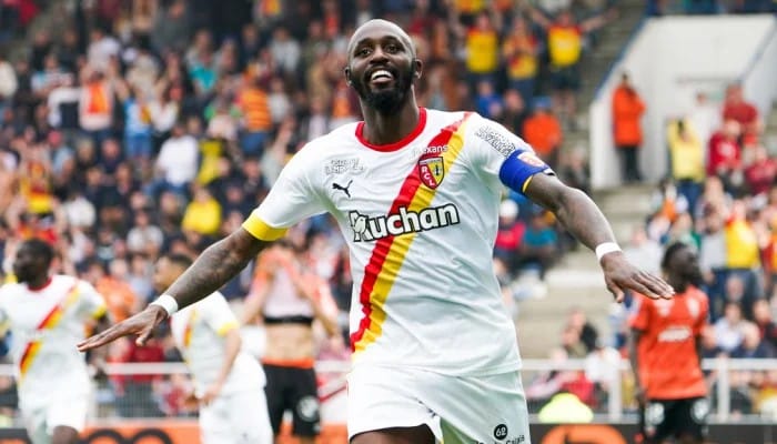 Seko Fofana avec Lens le 21 mai 2023 1646688 1 - OnzedAfrik