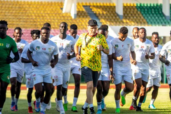 TEAM GUEP - OnzedAfrik