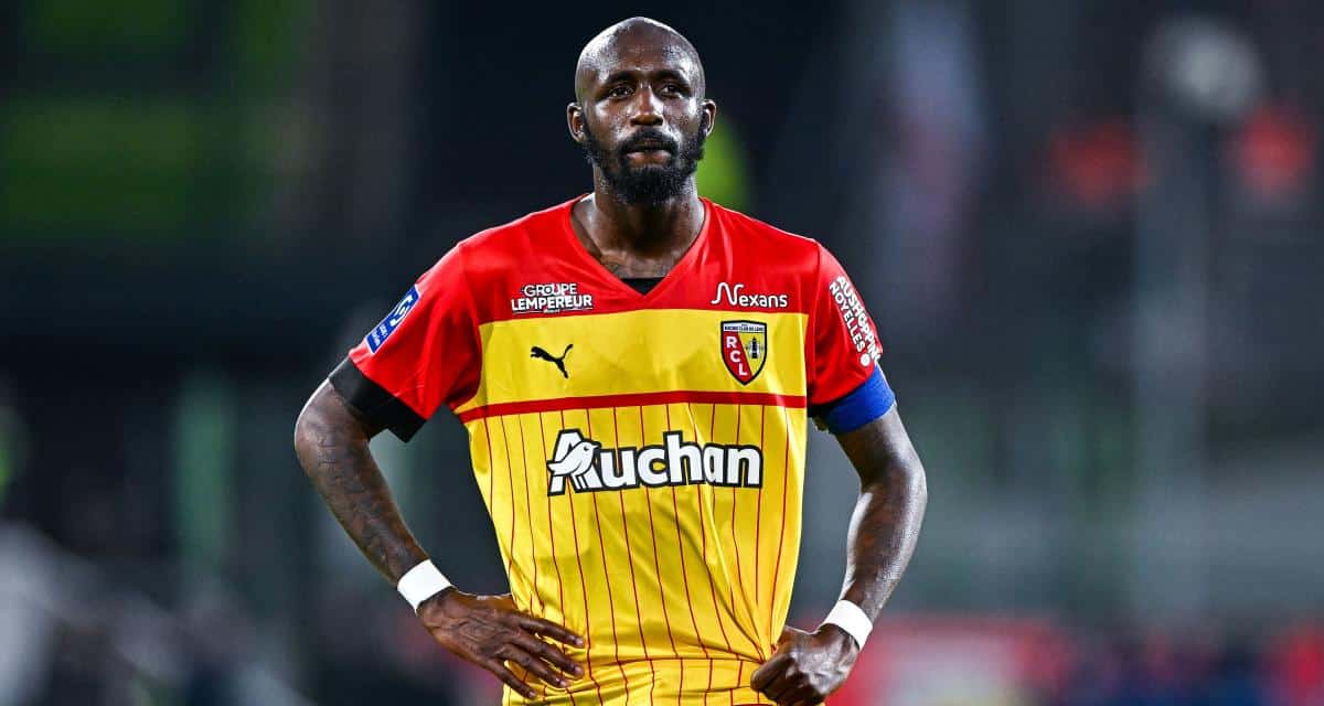 1200 L rc lens psg mercato immense coup de tonnerre pour l avenir de seko fofana - OnzedAfrik