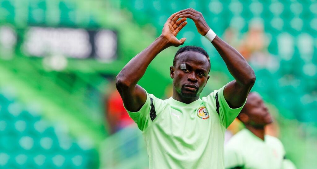 Bayern : Du nouveau dans le dossier Sadio Mané 11 1200 L sngal le bayern fixe le prix sadio man une belle opportunit pour lom - OnzedAfrik