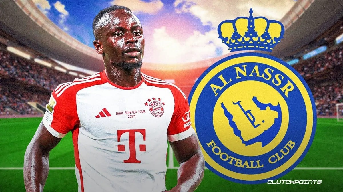 Al Nassr news Saudi Pro League club s offer revealed for Sadio Mane - OnzedAfrik