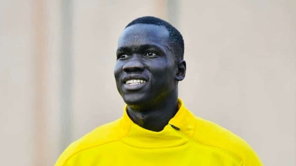 Alioune Badara Faty - OnzedAfrik