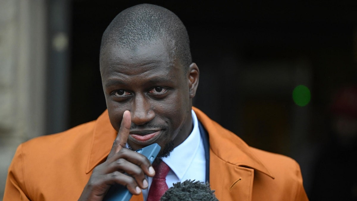 Benjamin Mendy 2 - OnzedAfrik