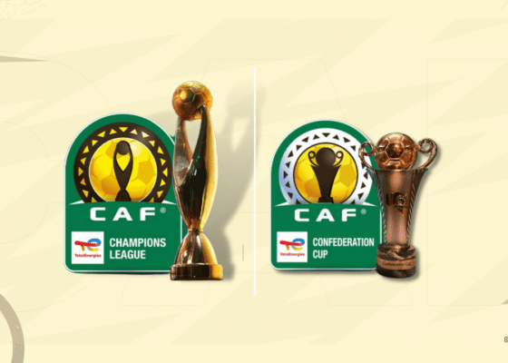 CAF Ligue des Champions Coupe CAF - OnzedAfrik