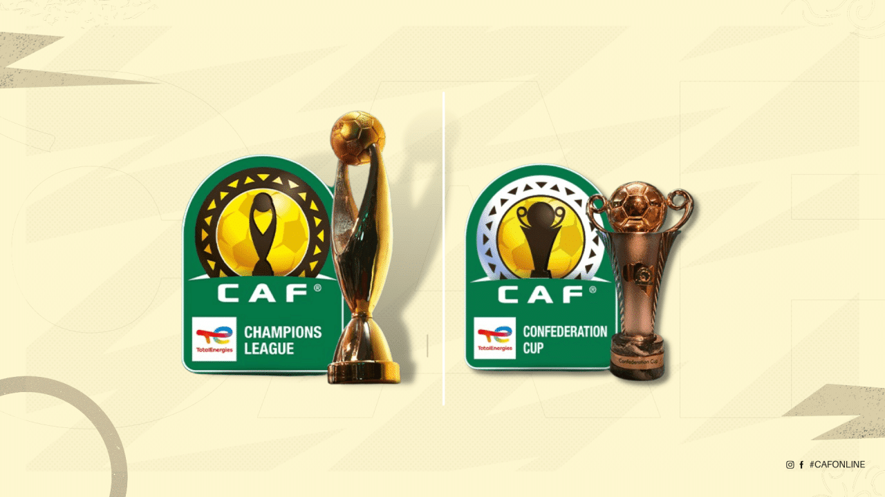 CAF Ligue des Champions Coupe CAF - OnzedAfrik