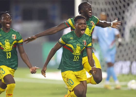 CAN U23 Le Mali bat le Niger - Onze d'Afrik