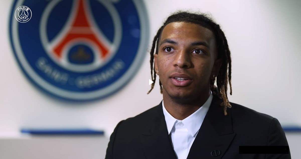 Cher Ndour PSG interview - OnzedAfrik