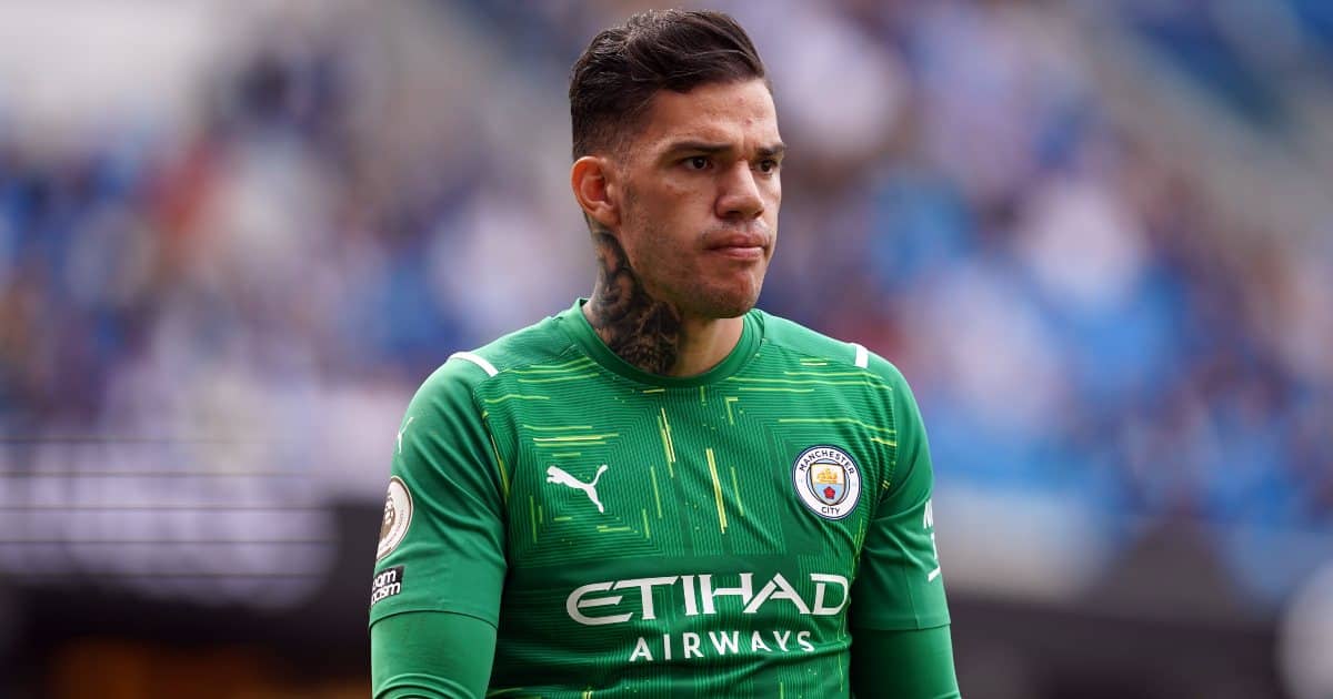 André Onana dans le top 5 des gardiens les plus chers au monde 23 Ederson Manchester City - OnzedAfrik