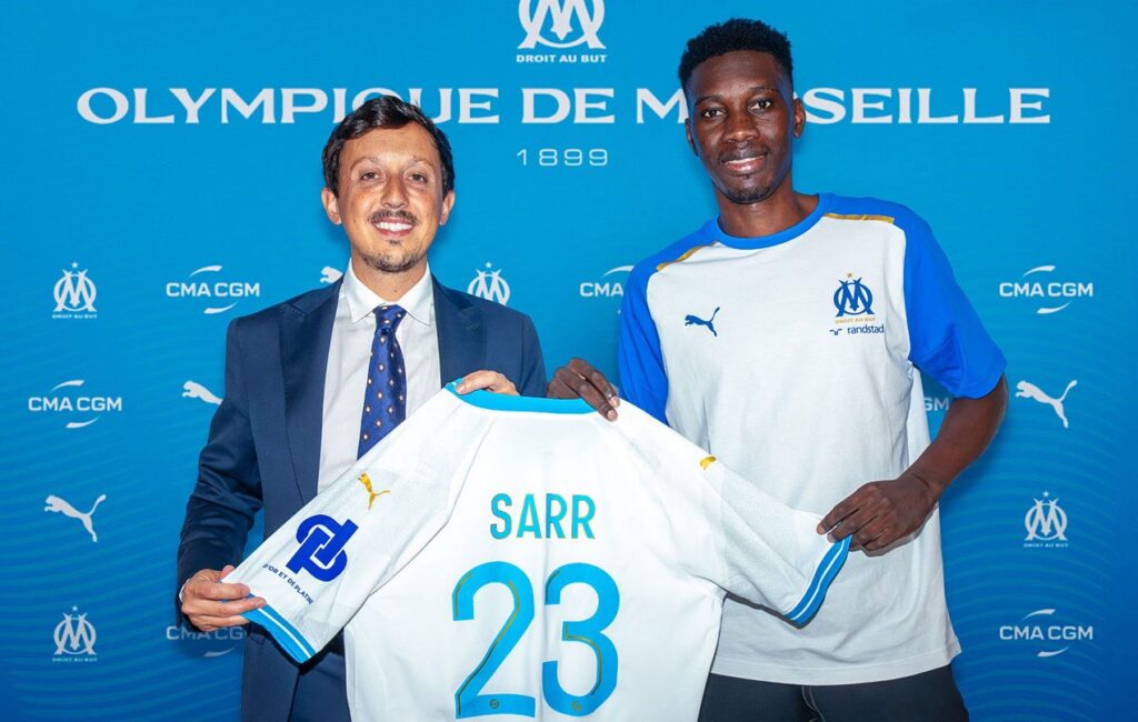 Ismaïla Sarr révèle ses ambitions : « Mon objectif à l'OM sera de... » 11 F11TQVyXsAUWx5W e1690565262273 - OnzedAfrik