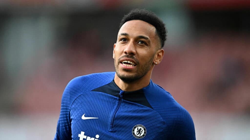Officiel : Aubameyang quitte Chelsea et s'engage avec l'OM ! 11 F1lMPUjWwAEquNO - OnzedAfrik