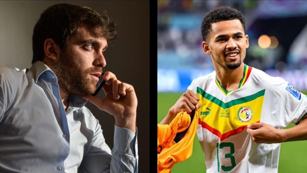 Fabrizio Romano Iliman Ndiaye e1688566831945 - OnzedAfrik