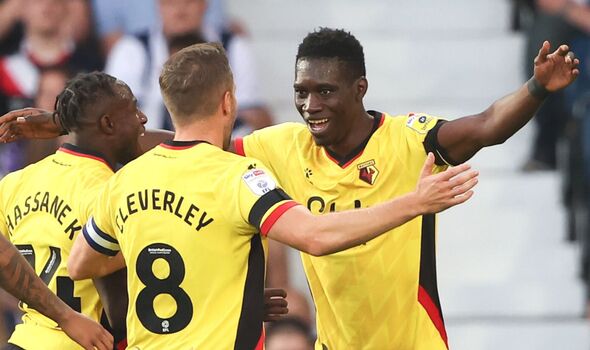 Ismaila Sarr 4221677 - OnzedAfrik