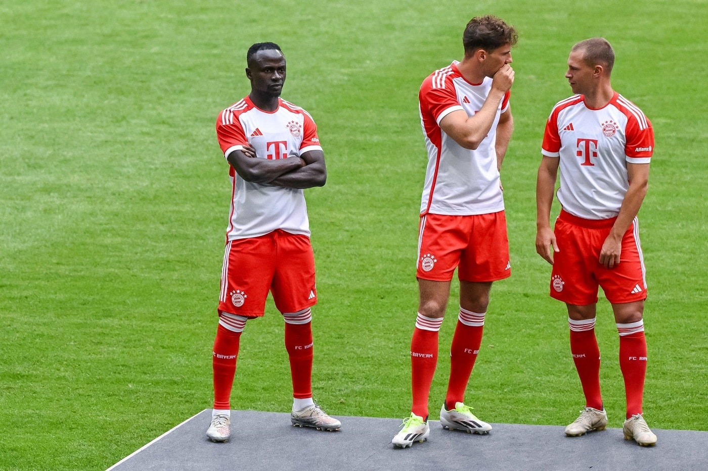 Kimmich Sadio Mane - OnzedAfrik