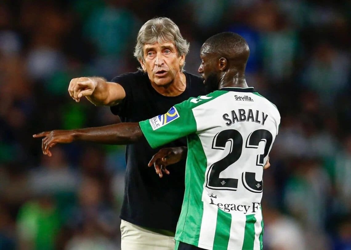 Sabaly Sabaly - OnzedAfrik