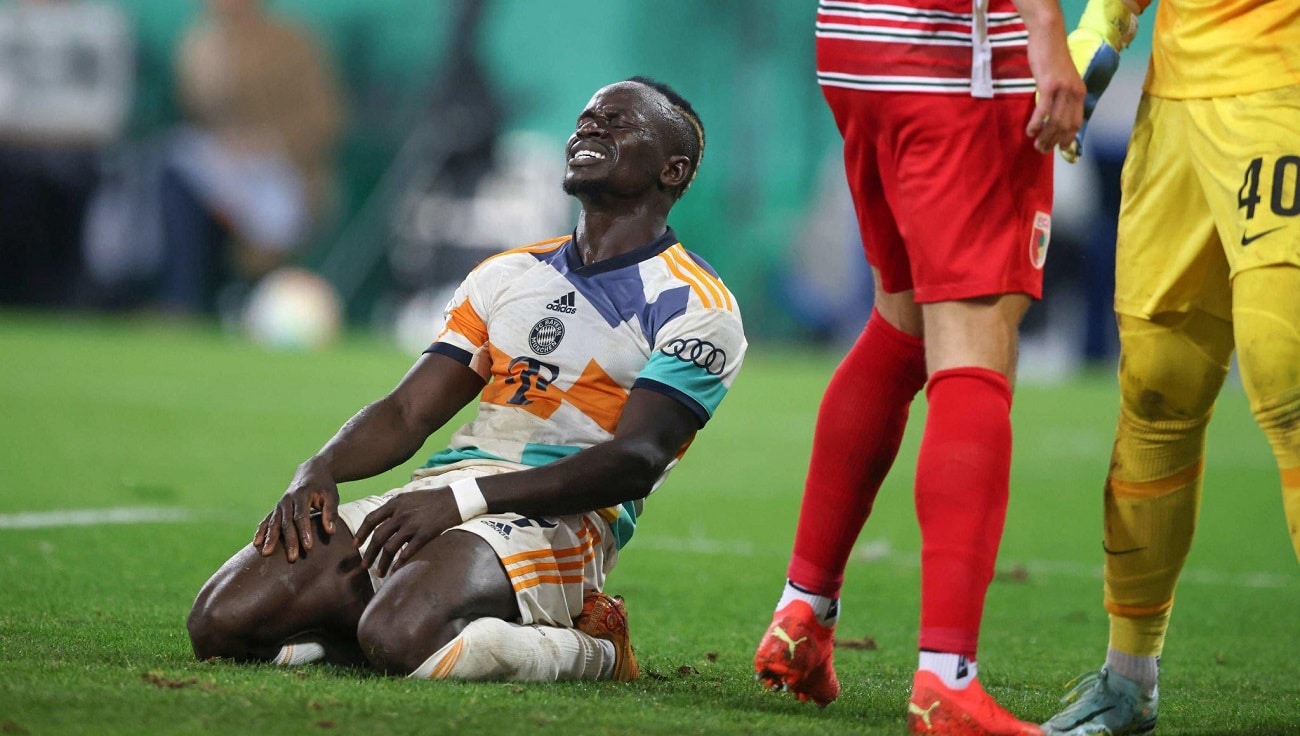 Sadio Mane mAne Sadio - OnzedAfrik