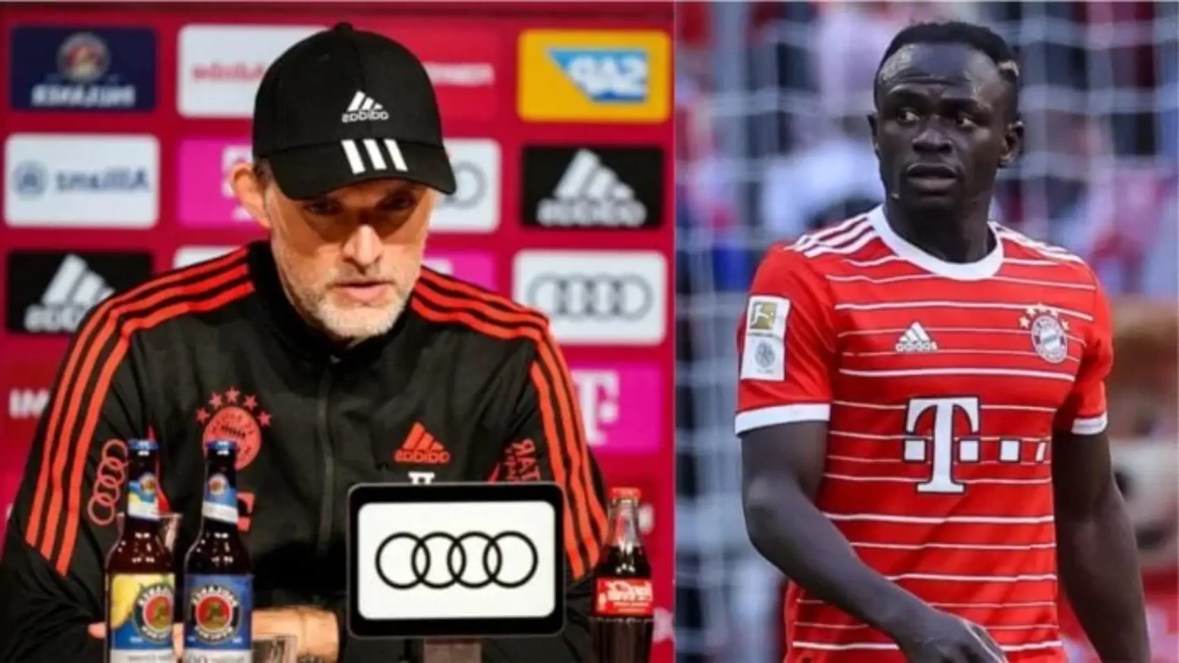 Thomas Tuchel ne sinquiete pas pour Sadio Mane 1 - OnzedAfrik