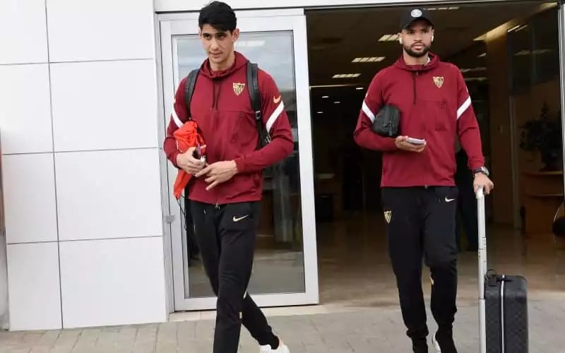 entraineur bono ennesyri - OnzedAfrik