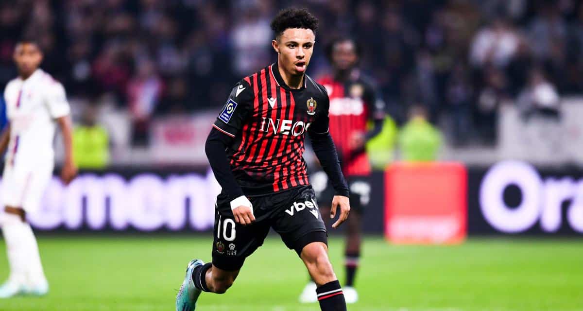 Sénégal: les 3 pépites binationales qui pourraient rejoindre la tanière en septembre 15 1200 L nice sofiane diop confirme ses ambitions avec l ogcn - OnzedAfrik