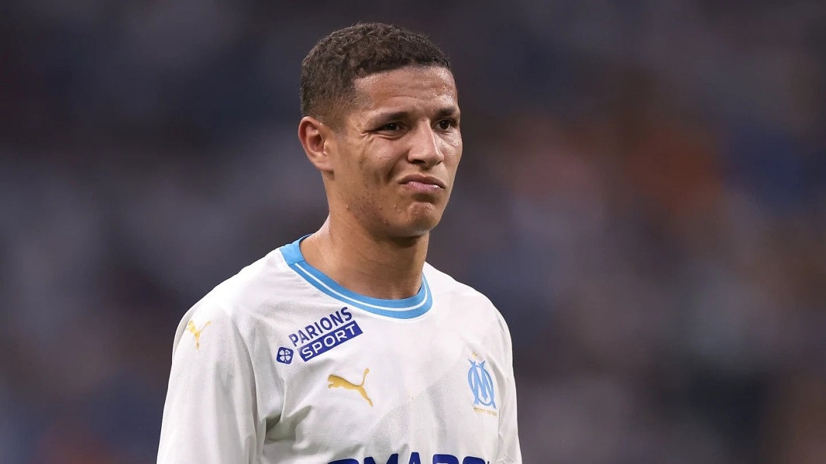Amine Harit OM - OnzedAfrik