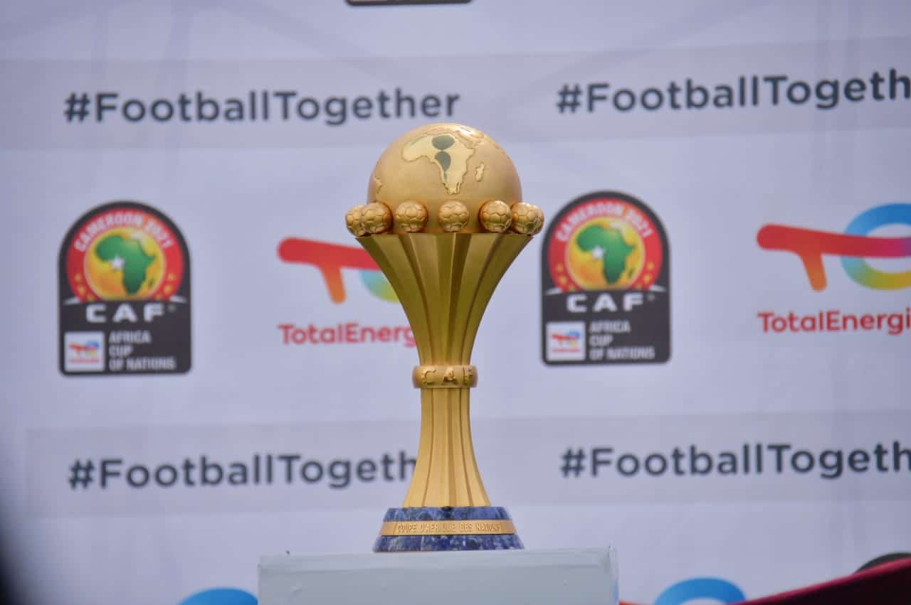 CAN Trophee - OnzedAfrik