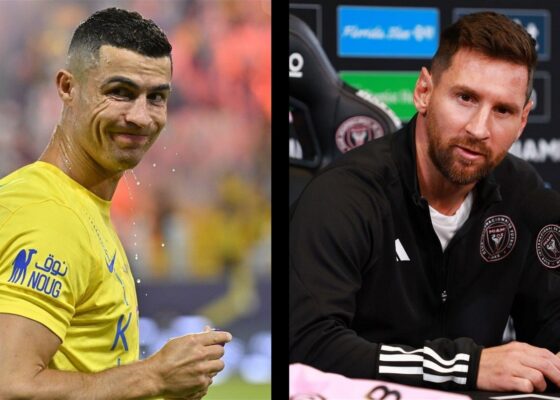 CR7 VS Messi Lionel e1693164698881 - Onze d'Afrik