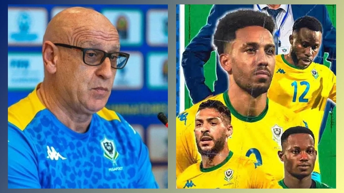 Gabon Liste - OnzedAfrik