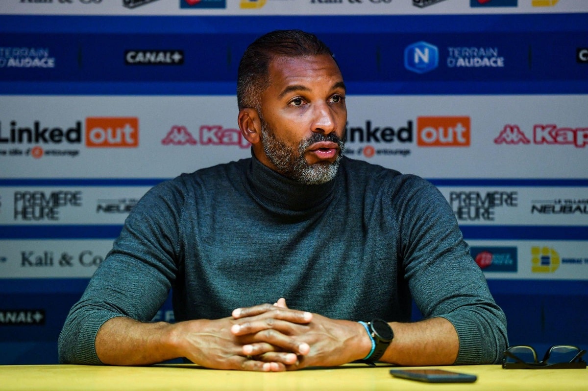 Habib Beye Red Star - OnzedAfrik