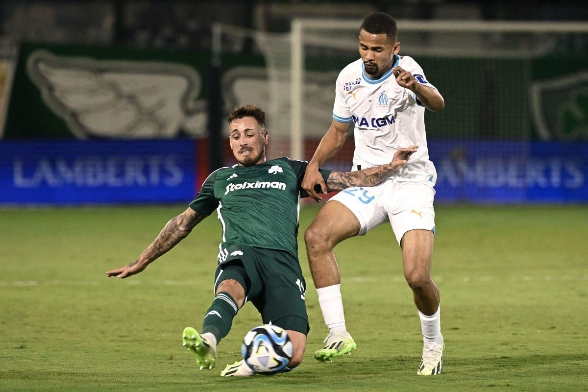 Iliman Ndiaye Olympique de Marseille - OnzedAfrik