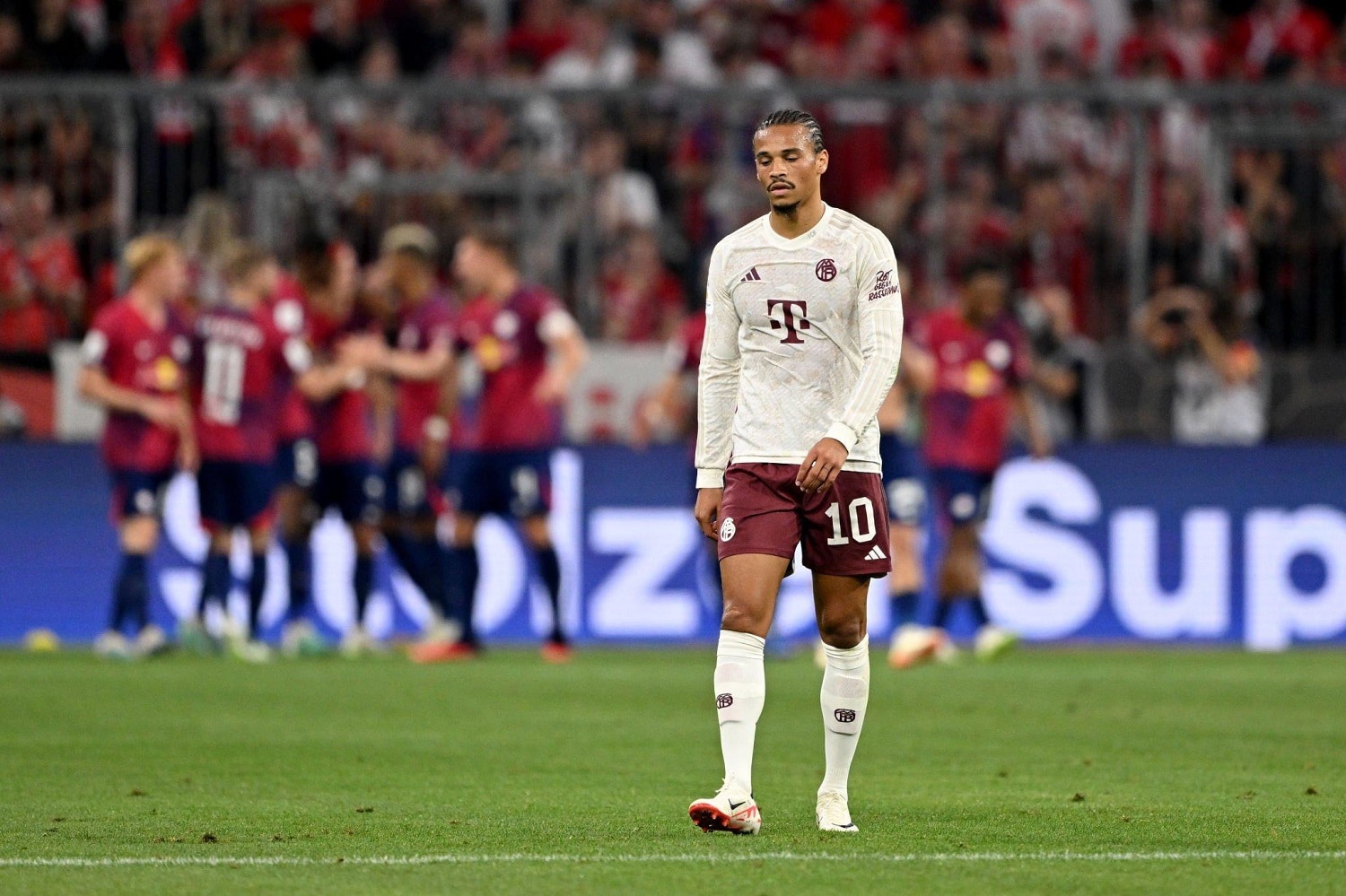 Leory Sane Bayern - OnzedAfrik