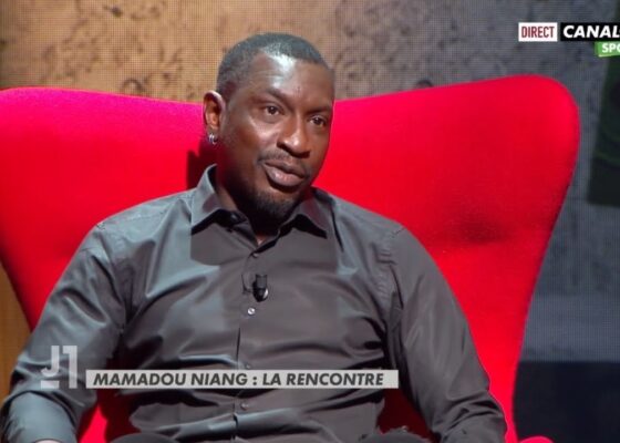 Mamadou Niang 2 - Onze d'Afrik