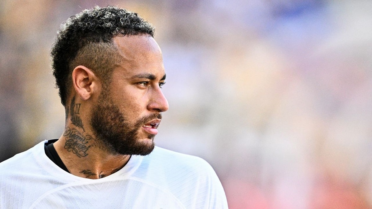 Neymar PSG - Onze d'Afrik