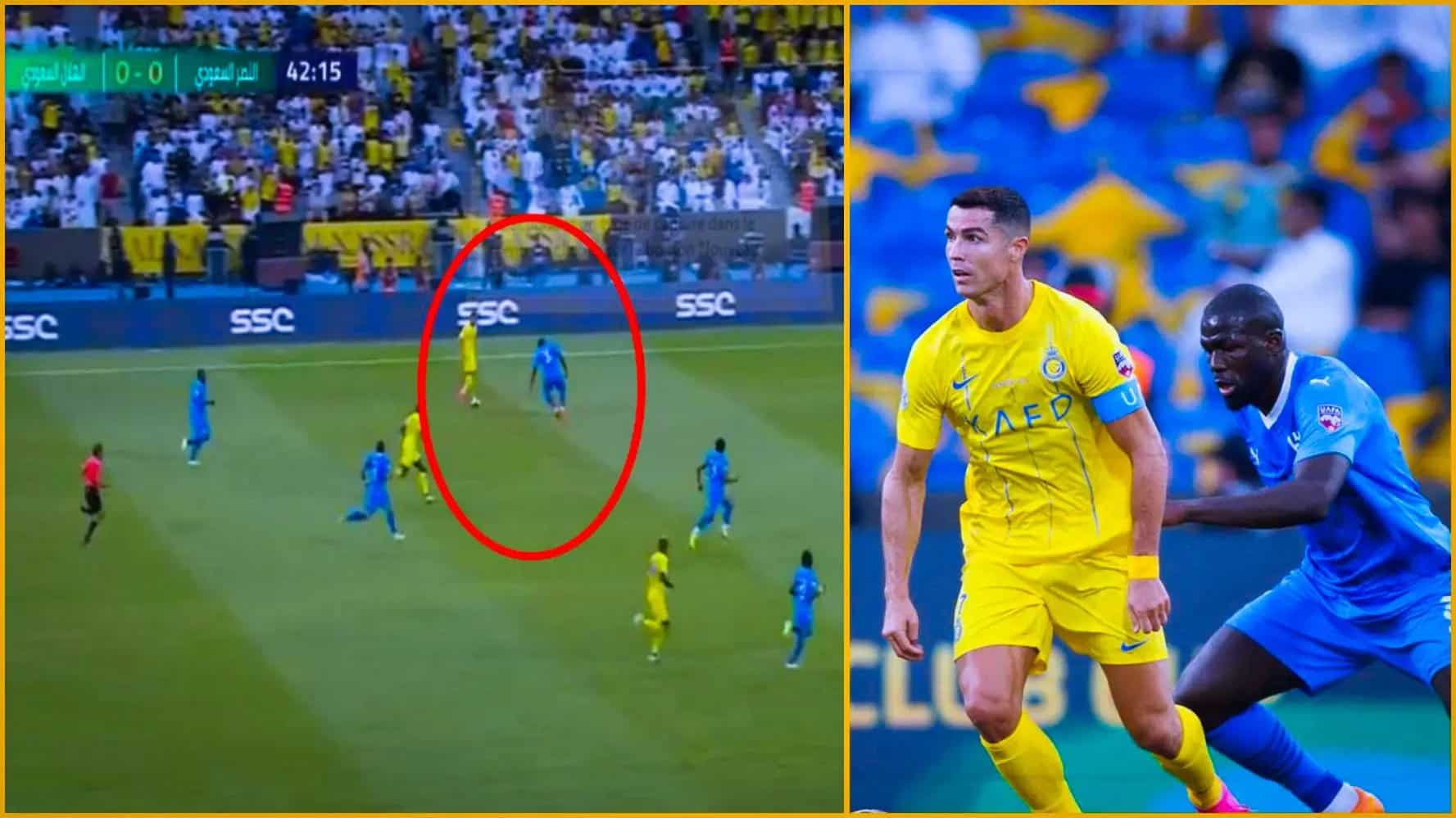 Ronaldo Koulibaly - OnzedAfrik