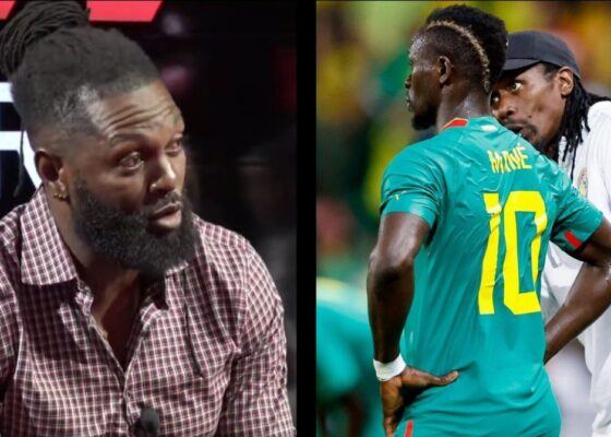 Adebayor balance sur Sadio Mané : « Tu as le choix, tu fais la gueule mais... »