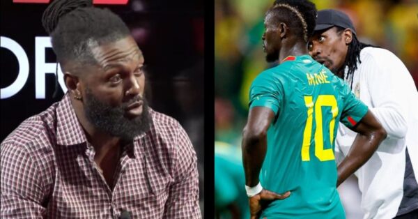 Adebayor Balance Sur Sadio Man Tu As Le Choix Tu Fais La Gueule 