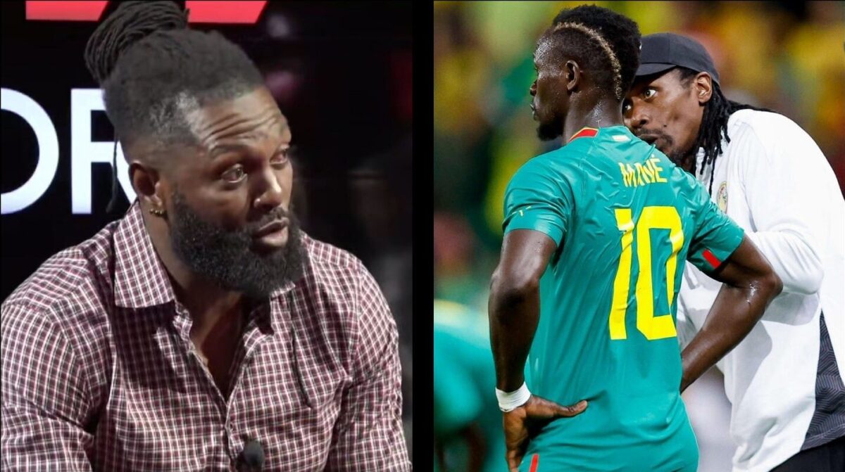 Adebayor balance sur Sadio Mané : « Tu as le choix, tu fais la gueule mais... »