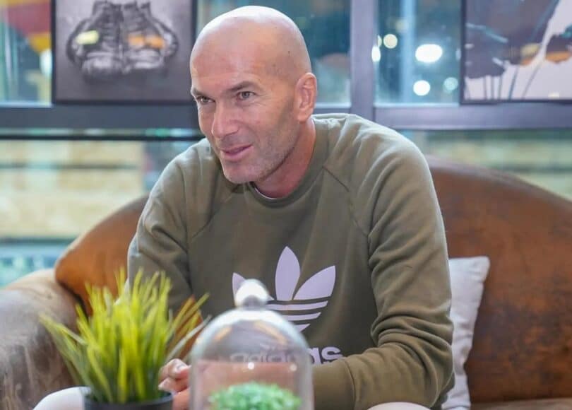 Zinedine Zidane 2 - OnzedAfrik